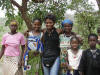 Mawu en compagnie de peuls