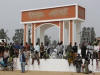 porte du non retour  Ouidah