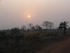 brume d'harmattan